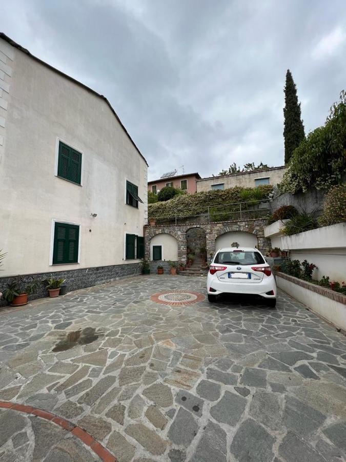 Appartato A 5 Minuti Dal Mare Apartment Imperia Luaran gambar