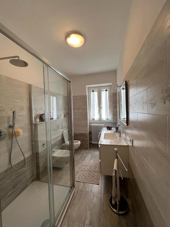 Appartato A 5 Minuti Dal Mare Apartment Imperia Luaran gambar